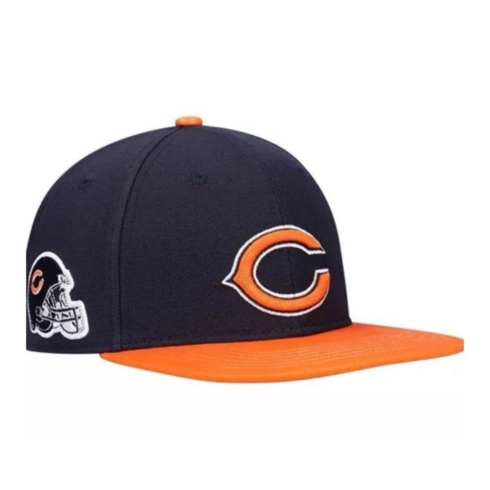 Chicago Bears PRO STANDARD SnapBack Cap - OSFM